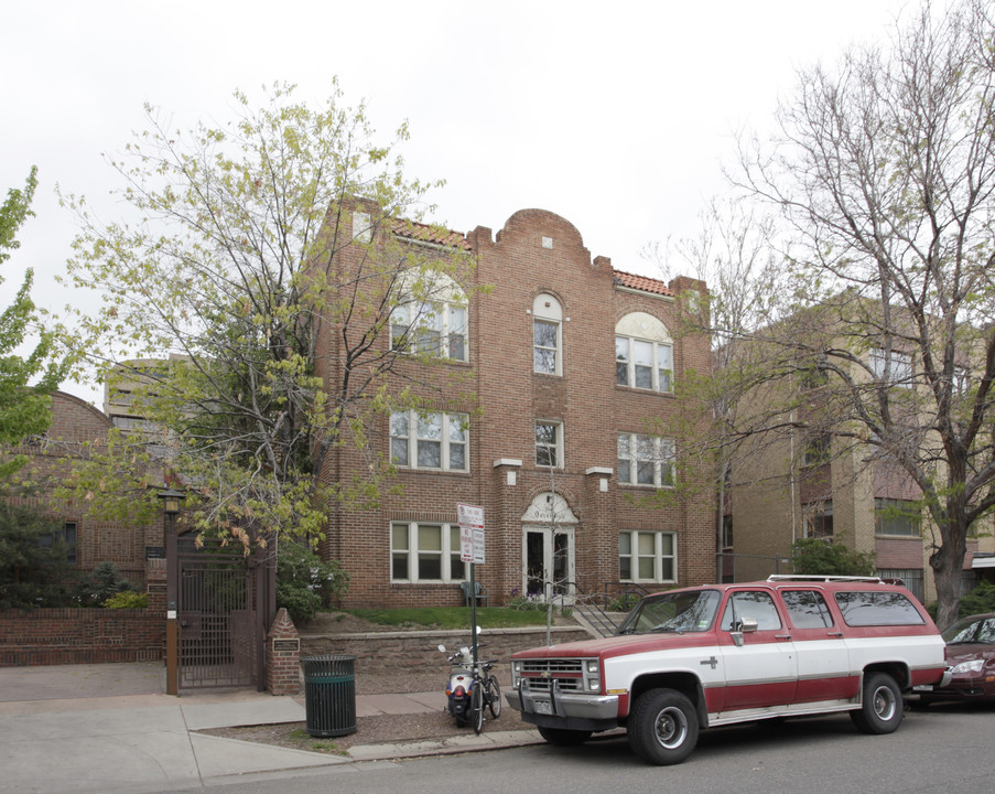 The Dempsey in Denver, CO - Building Photo