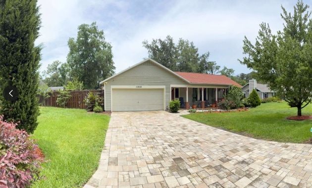 property at 10928 NW 34th Pl