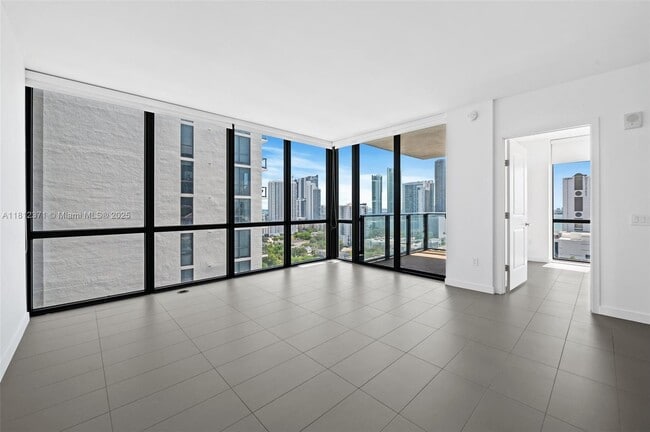 property at 1600 NE 1st Ave