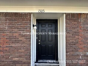 1505 Glenda Dr in Little Rock, AR - Building Photo - Building Photo