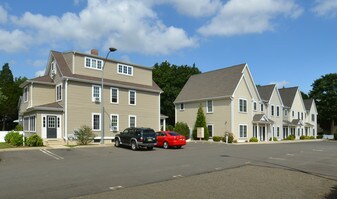 Metro 29 in Hamden, CT - Building Photo