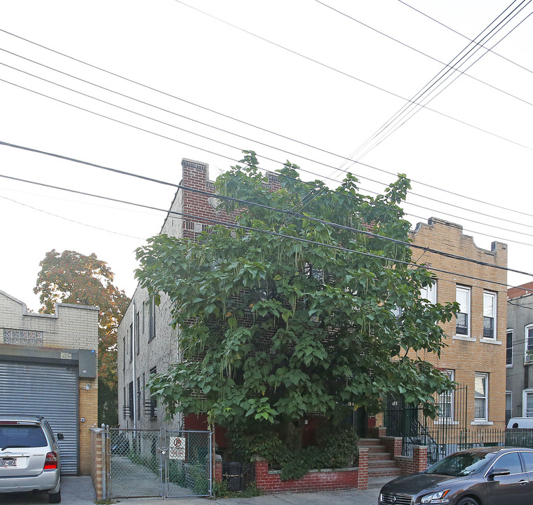 483 Berriman St in Brooklyn, NY - Building Photo