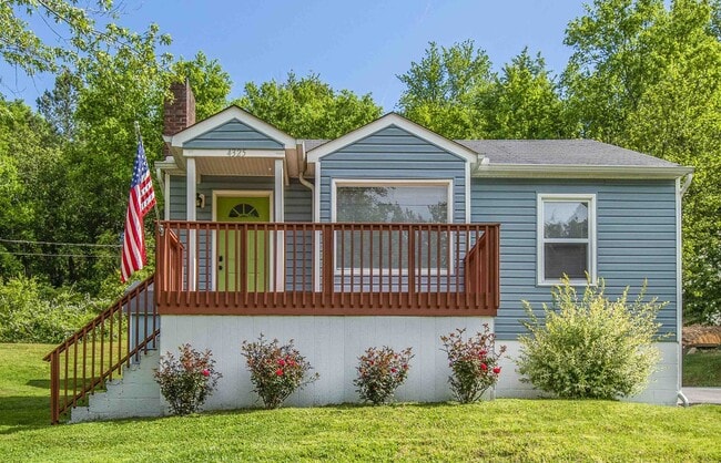property at 4325 Strawberry Plains Pike