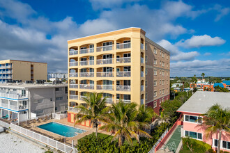 Ocean 12 in St. Petersburg, FL - Building Photo - Building Photo