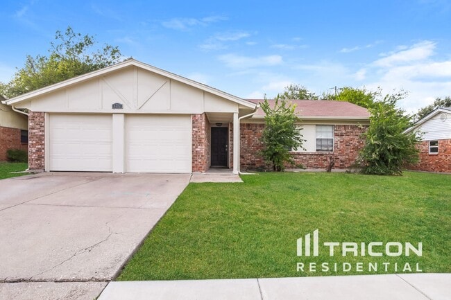 property at 6212 Douglas Dr