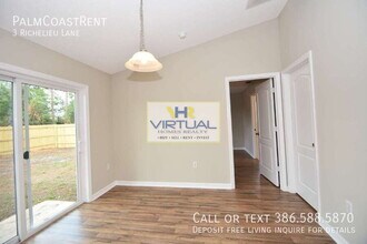3 Richelieu Ln in Palm Coast, FL - Building Photo - Building Photo
