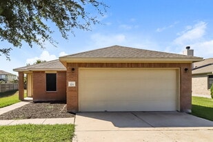 223 Legends of Hutto Tr in Hutto, TX - Building Photo