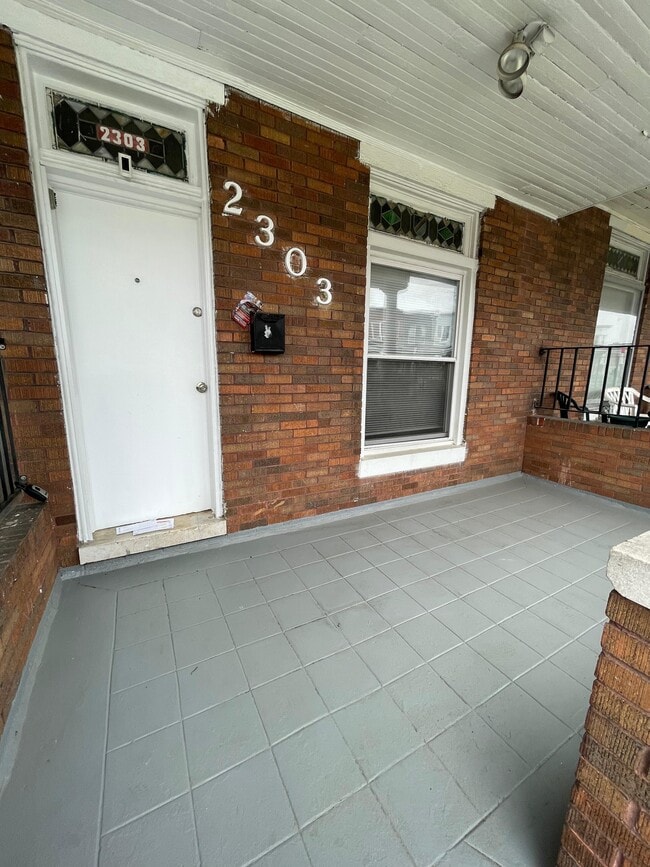 2303 Calverton Heights Ave in Baltimore, MD - Building Photo - Building Photo