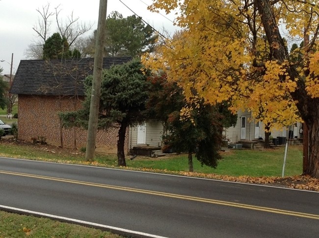 Scheel Road Townhomes in Knoxville, TN - Foto de edificio - Building Photo