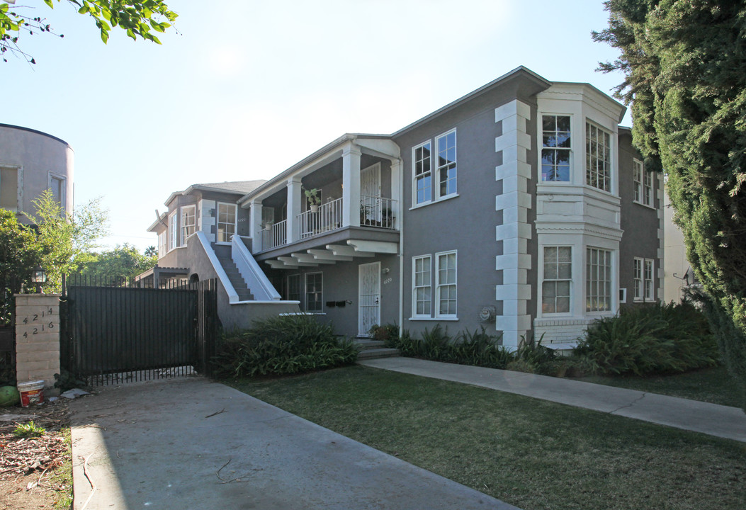 4220 Los Feliz Blvd in Los Angeles, CA - Building Photo