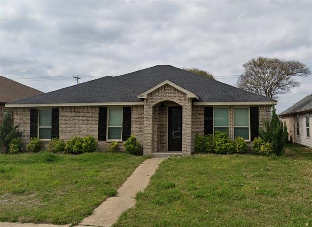 9101 Shipman St in Rowlett, TX - Building Photo