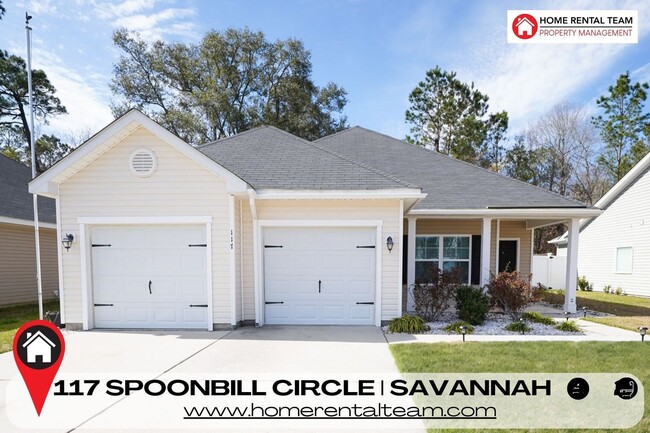 property at 117 Spoonbill Cir