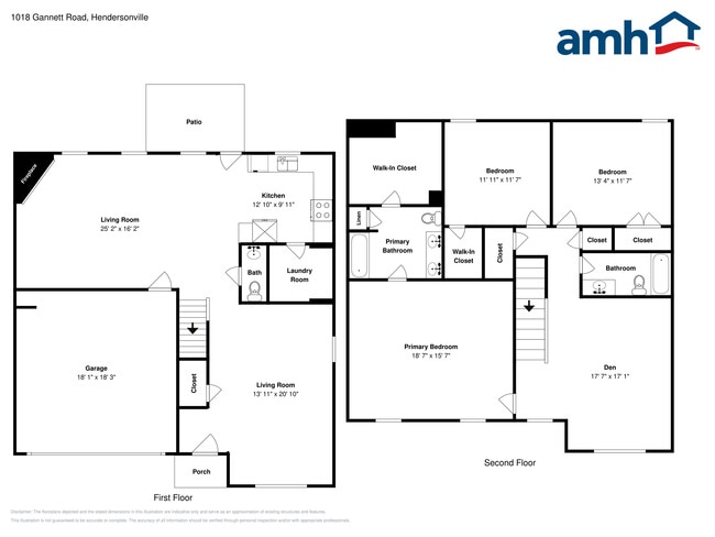 1018 Gannett Rd in Hendersonville, TN - Building Photo - Building Photo