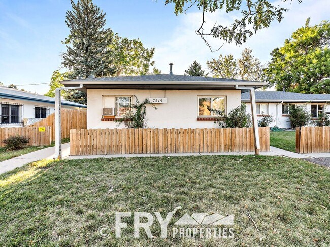 7215 Meade St-Unit -1 in Westminster, CO - Building Photo - Building Photo