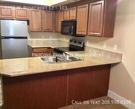 9993 W Rosecroft Ct in Boise, ID - Building Photo - Building Photo