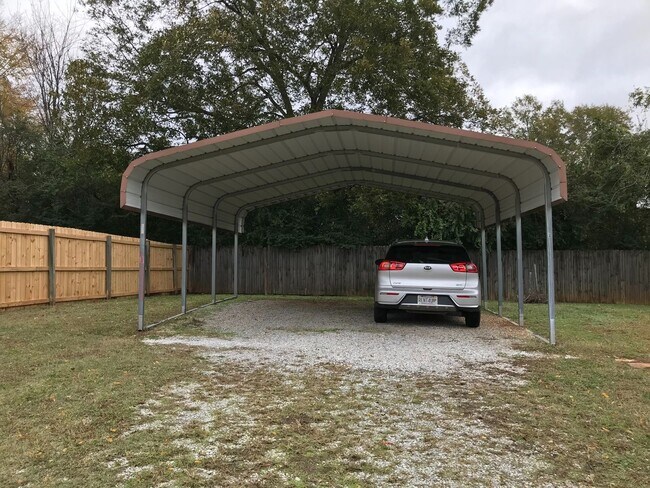 1231 Alexandria Rd in Weaver, AL - Building Photo - Building Photo