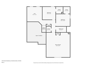 126 Sumner Meadows Ln in Hendersonville, TN - Foto de edificio - Building Photo