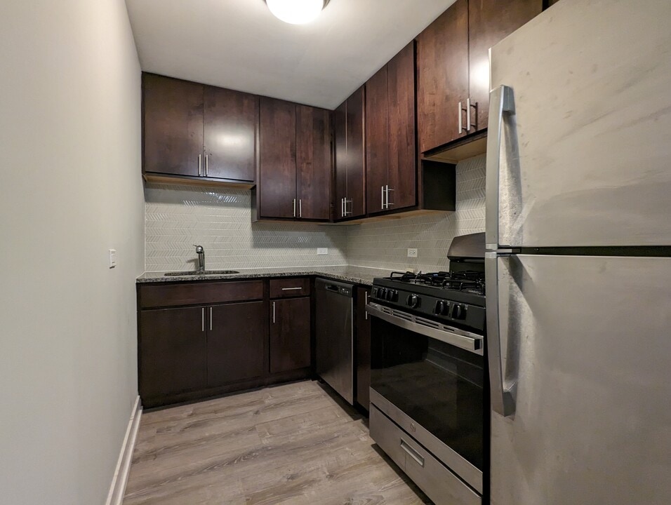 542 W Surf St, Unit 219 in Chicago, IL - Building Photo