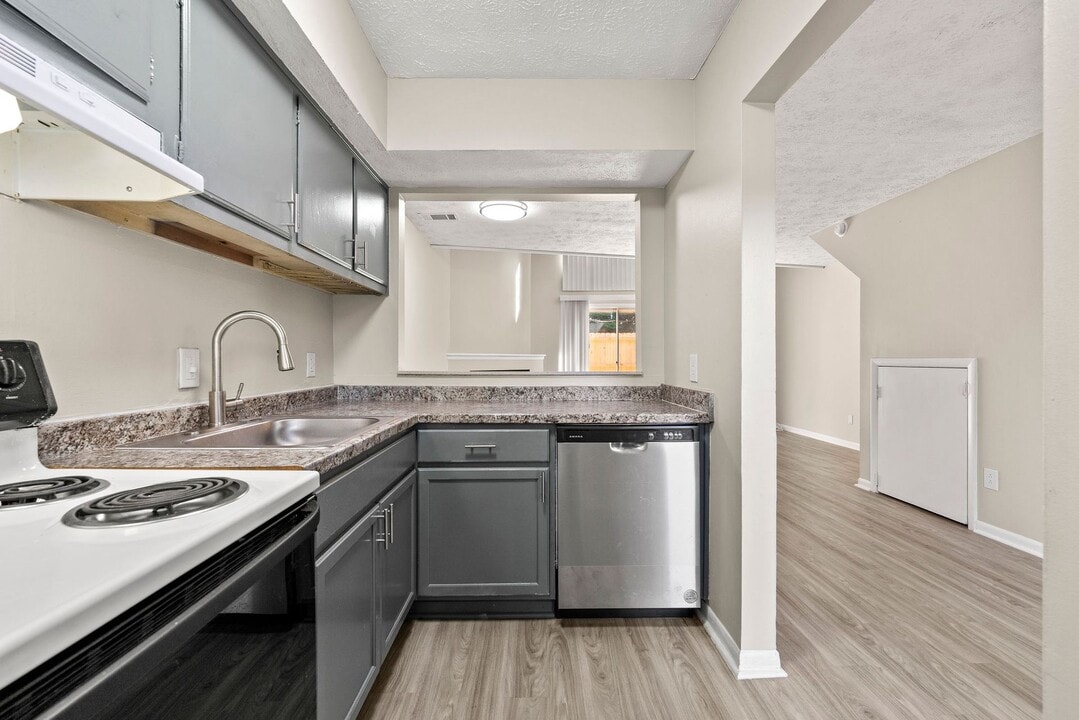 Aero 24Twenty in East Point, GA - Foto de edificio