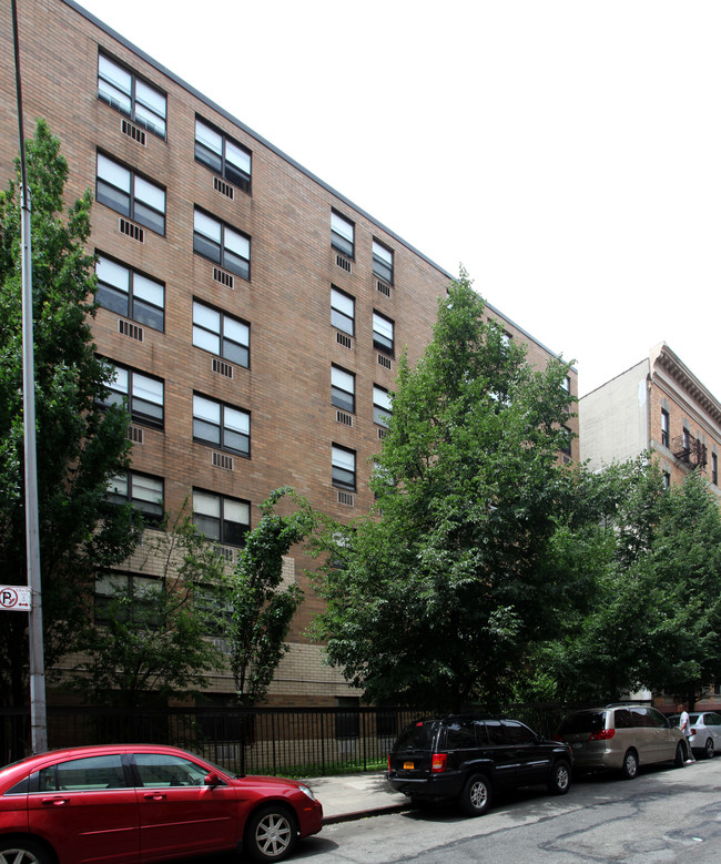 Henry Brooks Senior Housing in New York, NY - Building Photo - Building Photo