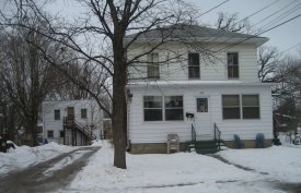 227 Avenue C in Rochelle, IL - Building Photo