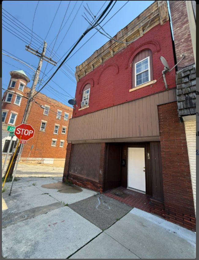 property at 446 McKean Ave