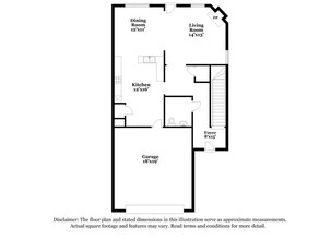 5823 Waggoner Walk in Rex, GA - Building Photo - Building Photo