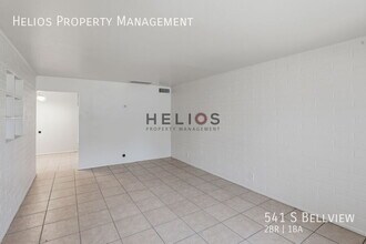 541 S Bellview in Mesa, AZ - Building Photo - Building Photo