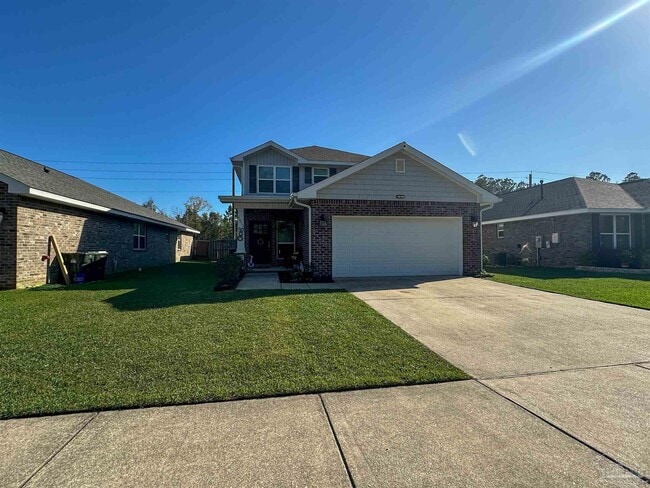 property at 3613 Conley Dr