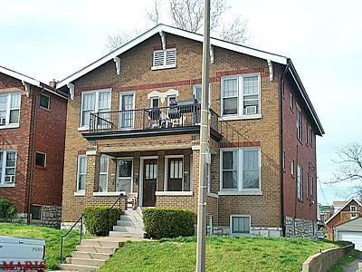 4935 Eichelberger st, Unit 4935A in St. Louis, MO - Building Photo