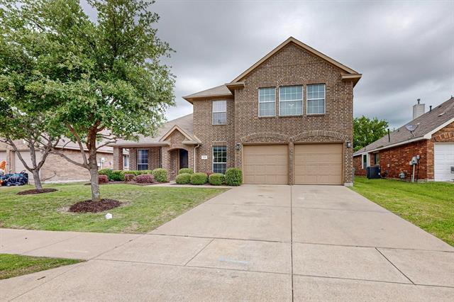 130 Lonesome Dove Ln in Forney, TX - Building Photo