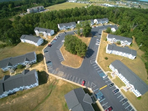 Bessemer Place Apartments in Bessemer, AL - Foto de edificio