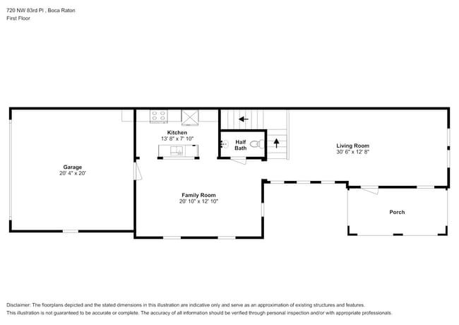 720 NW 83rd Pl in Boca Raton, FL - Building Photo - Building Photo
