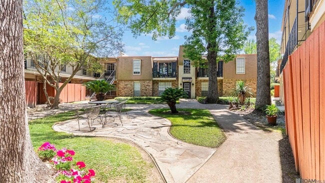 property at 2100 College Dr