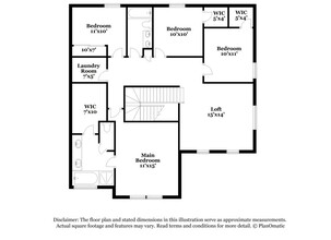 6350 Tranters Creek Way in Colorado Springs, CO - Building Photo - Building Photo
