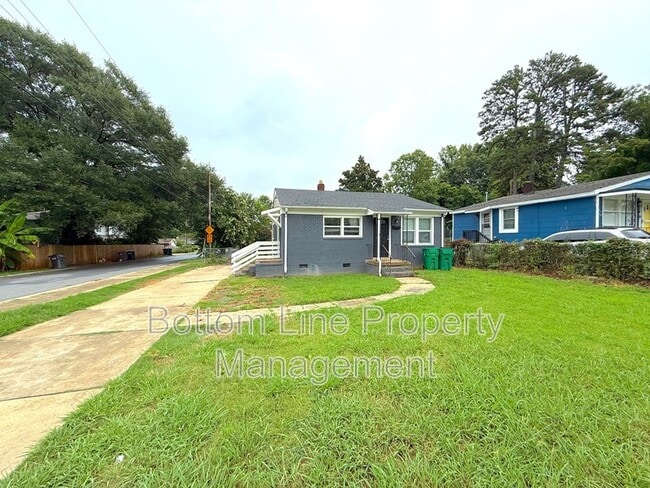 property at 1720 Jennings St
