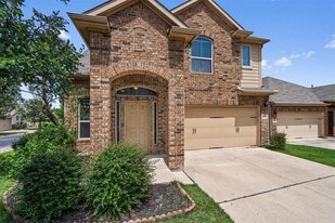 3451 Mayfield Ranch Blvd in Round Rock, TX - Building Photo