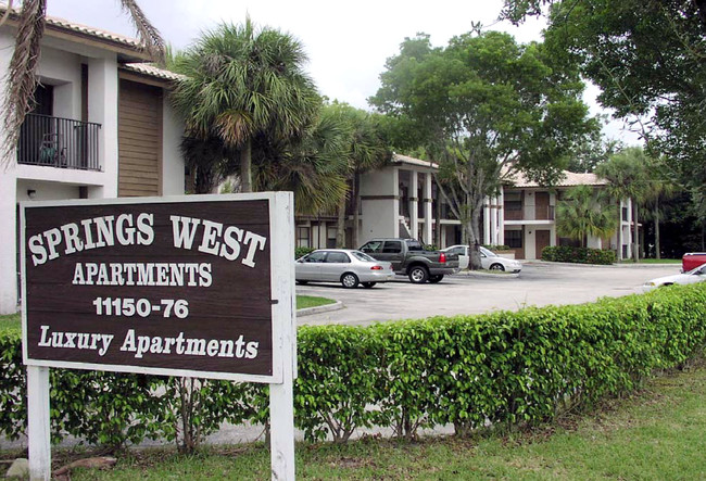 Spring West Apartments