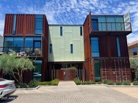 1436 S Terrace Rd in Tempe, AZ - Building Photo