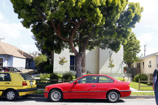 1427 Berkeley St in Santa Monica, CA - Building Photo - Building Photo