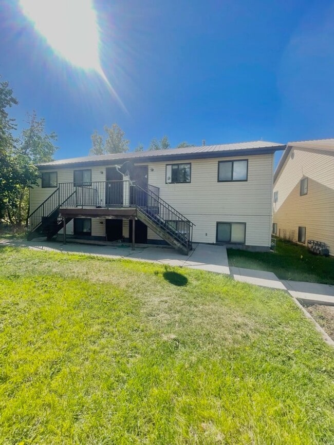 property at 216 S 100 E