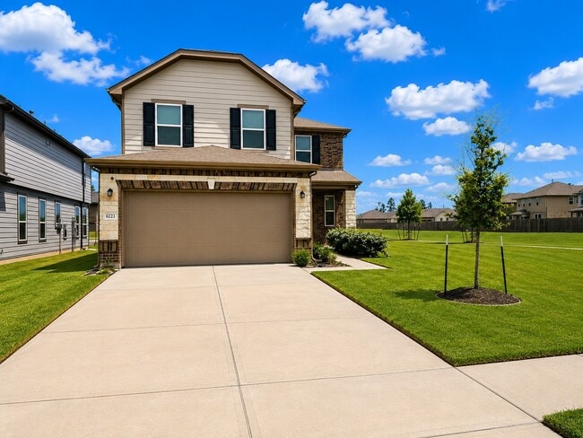 property at 6223 Morning Fern Ln