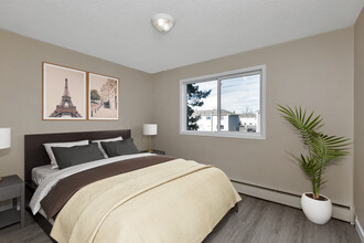 Boardwalk Park Estates I in Grande Prairie, AB - Building Photo - Building Photo