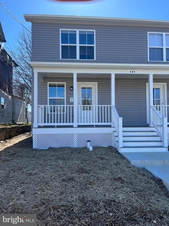 property at 409 5th St