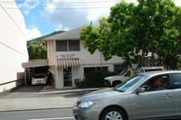 1924 S Beretania St in Honolulu, HI - Foto de edificio - Building Photo