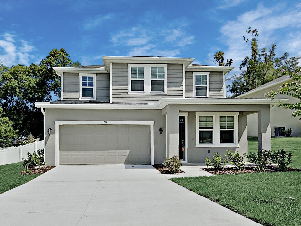 719 Zarabrooke Ct in Apopka, FL - Building Photo