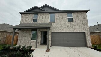464 San Miguel Crk Dr in Katy, TX - Building Photo