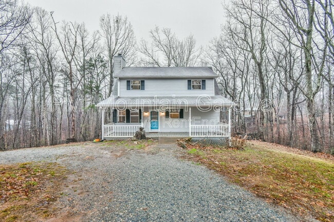 property at 495 Washboard Rd