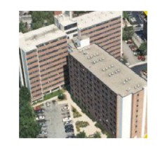 Dexter Manor I & II in Providence, RI - Foto de edificio - Building Photo