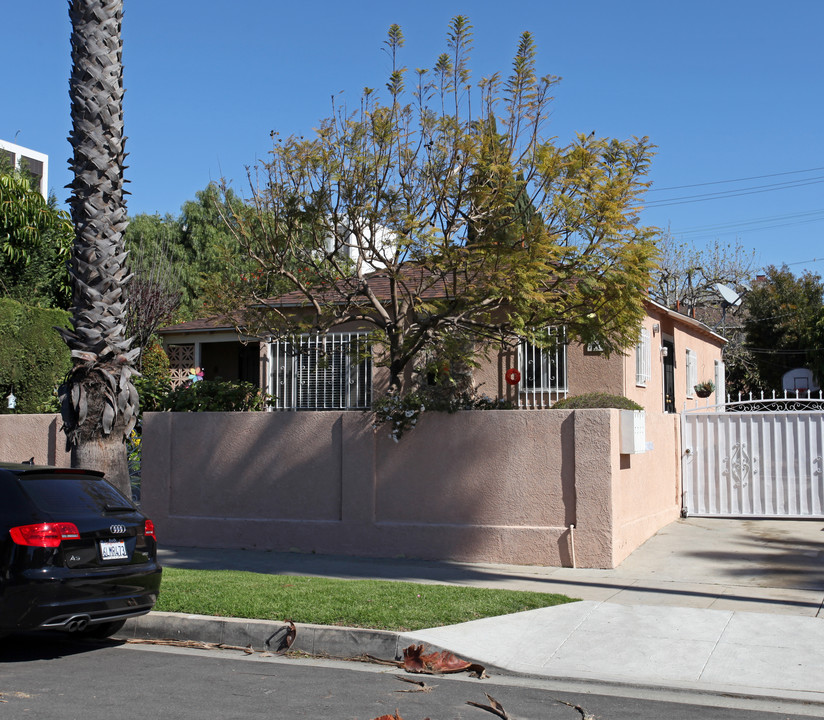 1439 19th St in Santa Monica, CA - Building Photo